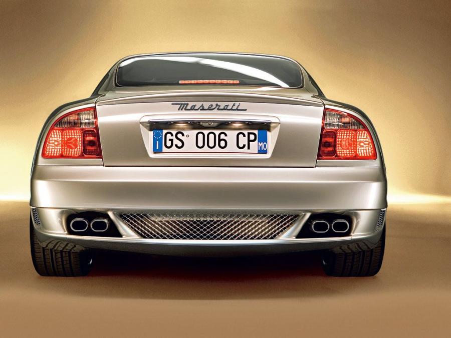  Maserati GranSport 2005 года  (фото 2 из 16)